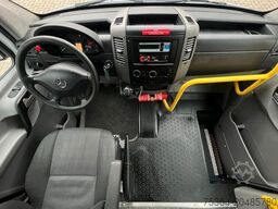 MERCEDES-BENZ Sprinter 313Cdi Maxi 9Sitze Automatik Lift Klima
