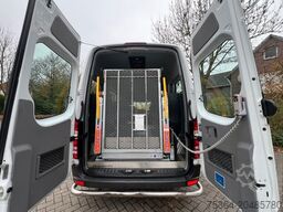 MERCEDES-BENZ Sprinter 313Cdi Maxi 9Sitze Automatik Lift Klima