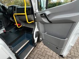 MERCEDES-BENZ Sprinter 313Cdi Maxi 9Sitze Automatik Lift Klima