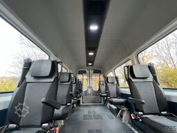 MERCEDES-BENZ Sprinter 313Cdi Maxi 9Sitze Automatik Lift Klima