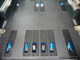 MERCEDES-BENZ Sprinter 313Cdi Maxi 9Sitze Automatik Lift Klima