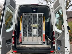 MERCEDES-BENZ Sprinter 313Cdi Maxi 9Sitze Automatik Lift Klima