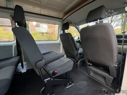 VOLKSWAGEN i 2.0 TSi/CNG L2H2 9Sitze Klima Schiebetür