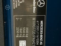 MERCEDES-BENZ Sprinter 315 Cdi Tourer 9Sitz Behindertengerecht