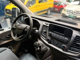 FORD Transit Kasten L3H2 Klima Tempomat Kamera AHK