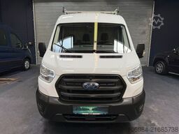 FORD Transit Kasten L3H2 Klima Tempomat Kamera AHK