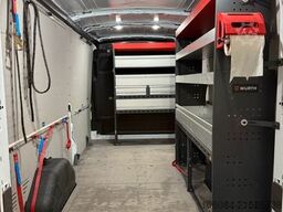 FORD Transit Kasten L3H2 Klima Tempomat Kamera AHK