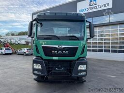 MAN TGS 44.500 10x4 Moser 2S