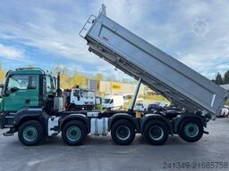 MAN TGS 44.500 10x4 Moser 2S