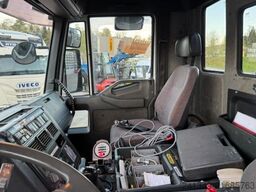 IVECO Cursor 270 4x4 Palfinger PK14002-4 2018