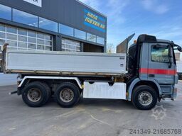 MERCEDES-BENZ Actros 2648 6x4 3S Kipper