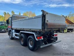 MERCEDES-BENZ Actros 2648 6x4 3S Kipper