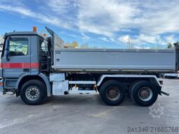 MERCEDES-BENZ Actros 2648 6x4 3S Kipper