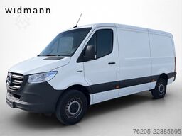 Mercedes-Benz eSprinter 314 Kasten flach L2/H1 AUT Akustikglas