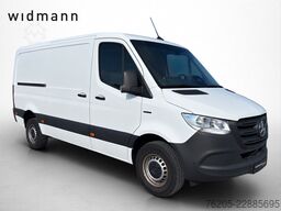 Mercedes-Benz eSprinter 314 Kasten flach L2/H1 AUT Akustikglas