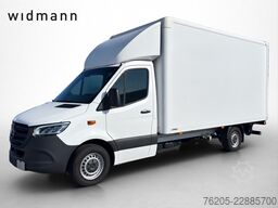 Mercedes-Benz Sprinter 317 CDI Koffer/LBW Akustikglas KlimaA