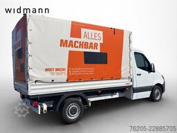 Mercedes-Benz Sprinter 315 CDI Pritsche Plane KlimaA