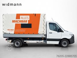 Mercedes-Benz Sprinter 315 CDI Pritsche Plane KlimaA