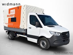 Mercedes-Benz Sprinter 315 CDI Pritsche Plane KlimaA