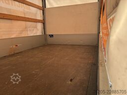 Mercedes-Benz Sprinter 315 CDI Pritsche Plane KlimaA