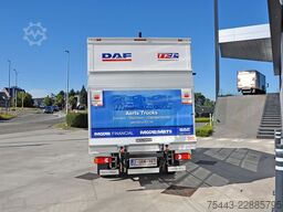 Fiat Ducato F5023 L4 Chassis Cabine met gesloten laa...