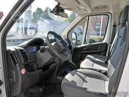 Fiat Ducato F5023 L4 Chassis Cabine met gesloten laa...