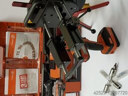 Krause - Made in Germany Mobile Quick Centering