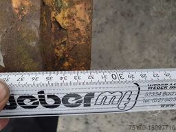  Pendelgreifer / Greifer / inkl. Rotator