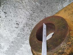  Pendelgreifer / Greifer / inkl. Rotator