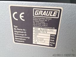 Graule Graule ZS 170 ,Graule6/250-160