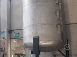 CHEMICAL PRODUCTION PLANT/REACTORS STAINLESS STEEL SYSTEM WITH RECIPES