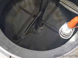 CHEMICAL PRODUCTION PLANT/REACTORS STAINLESS STEEL SYSTEM WITH RECIPES