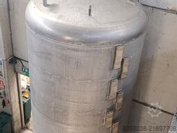 CHEMICAL PRODUCTION PLANT/REACTORS STAINLESS STEEL SYSTEM WITH RECIPES