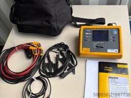 Fluke 1735 power logger Fluke 1735 power logger