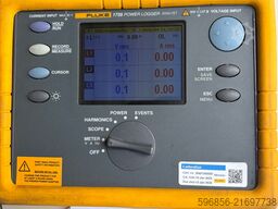Fluke 1735 power logger Fluke 1735 power logger