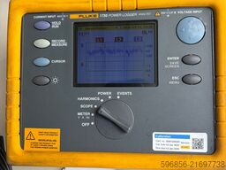 Fluke 1735 power logger Fluke 1735 power logger