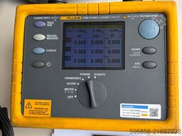 Fluke 1735 power logger Fluke 1735 power logger