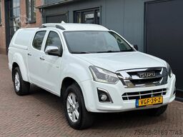 Isuzu D-Max 1.9 AWD Extented LS Dubbel Cabine Automaa...