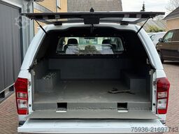 Isuzu D-Max 1.9 AWD Extented LS Dubbel Cabine Automaa...