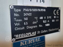 Regloplas P140/9/SG51/1K/RT45