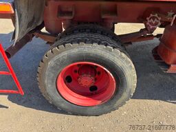 saviem SM8 **4x4-WATERTANK + PUMPS**