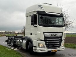 DAF XF 480 XF480.  10-2021