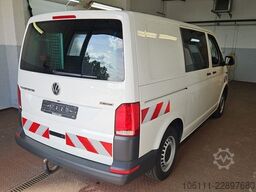 VW T6 4MOTION BMT 2,8t kurz Sortimo
