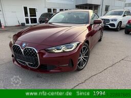 BMW 430 d xDrive Coupe Laserlicht M Fahrwerk