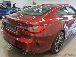 BMW 430 d xDrive Coupe Laserlicht M Fahrwerk