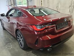 BMW 430 d xDrive Coupe Laserlicht M Fahrwerk