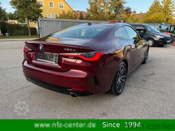BMW 430 d xDrive Coupe Laserlicht M Fahrwerk