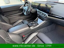 BMW 430 d xDrive Coupe Laserlicht M Fahrwerk