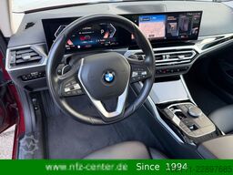BMW 430 d xDrive Coupe Laserlicht M Fahrwerk