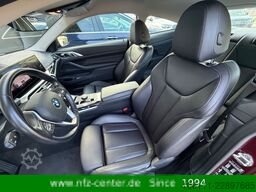 BMW 430 d xDrive Coupe Laserlicht M Fahrwerk
